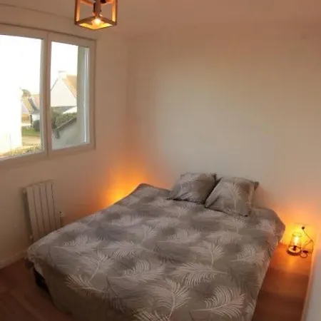 Logement Independant Appartement T2 Bis Style Loft La Vraie-Croix Exterior photo
