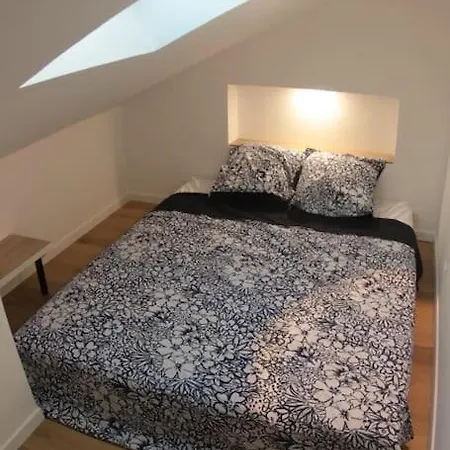 Logement Independant Appartement T2 Bis Style Loft La Vraie-Croix Exterior photo