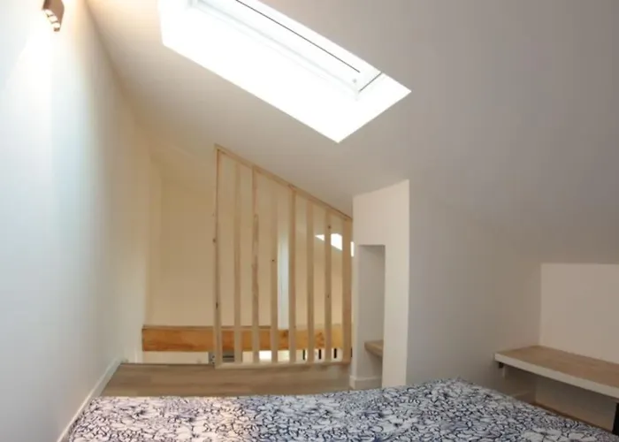 Logement Independant Appartement T2 Bis Style Loft