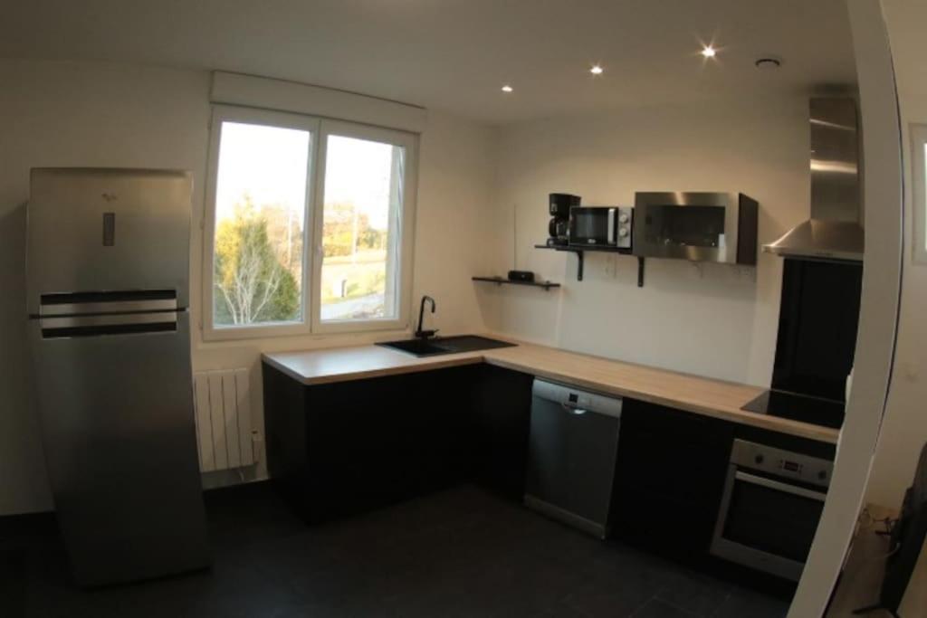 Independant T2 Bis Style Loft Apartment *