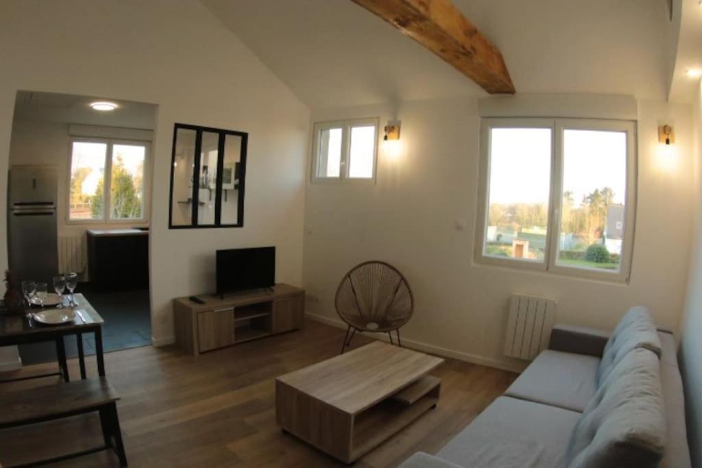 Independant T2 Bis Style Loft Apartment *