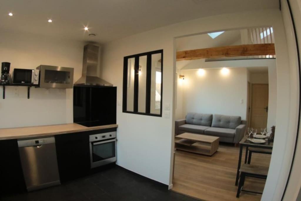 Independant T2 Bis Style Loft La Vraie-Croix
