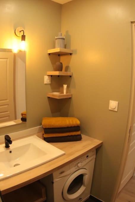 Apartment Independant T2 Bis Style Loft