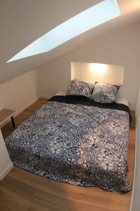 Independant T2 Bis Style Loft *