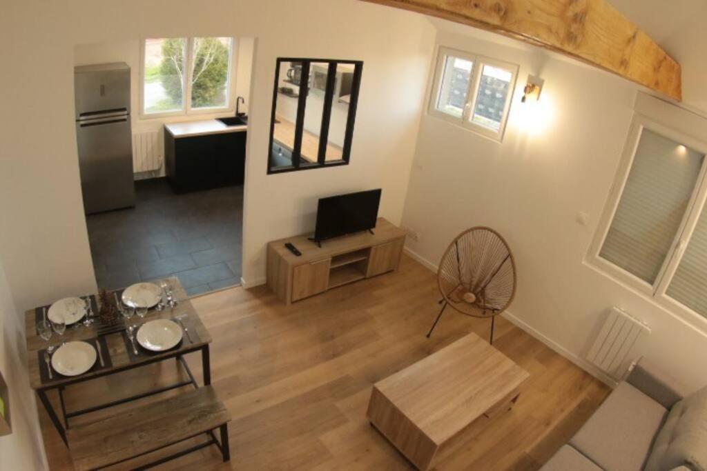 Independant T2 Bis Style Loft *