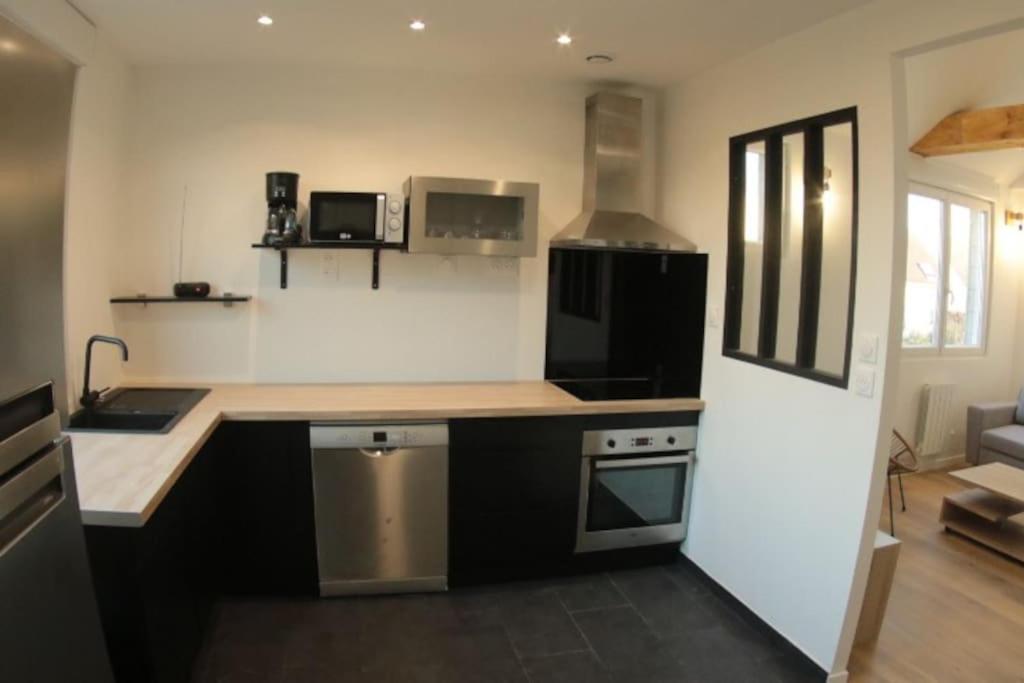 Independant T2 Bis Style Loft